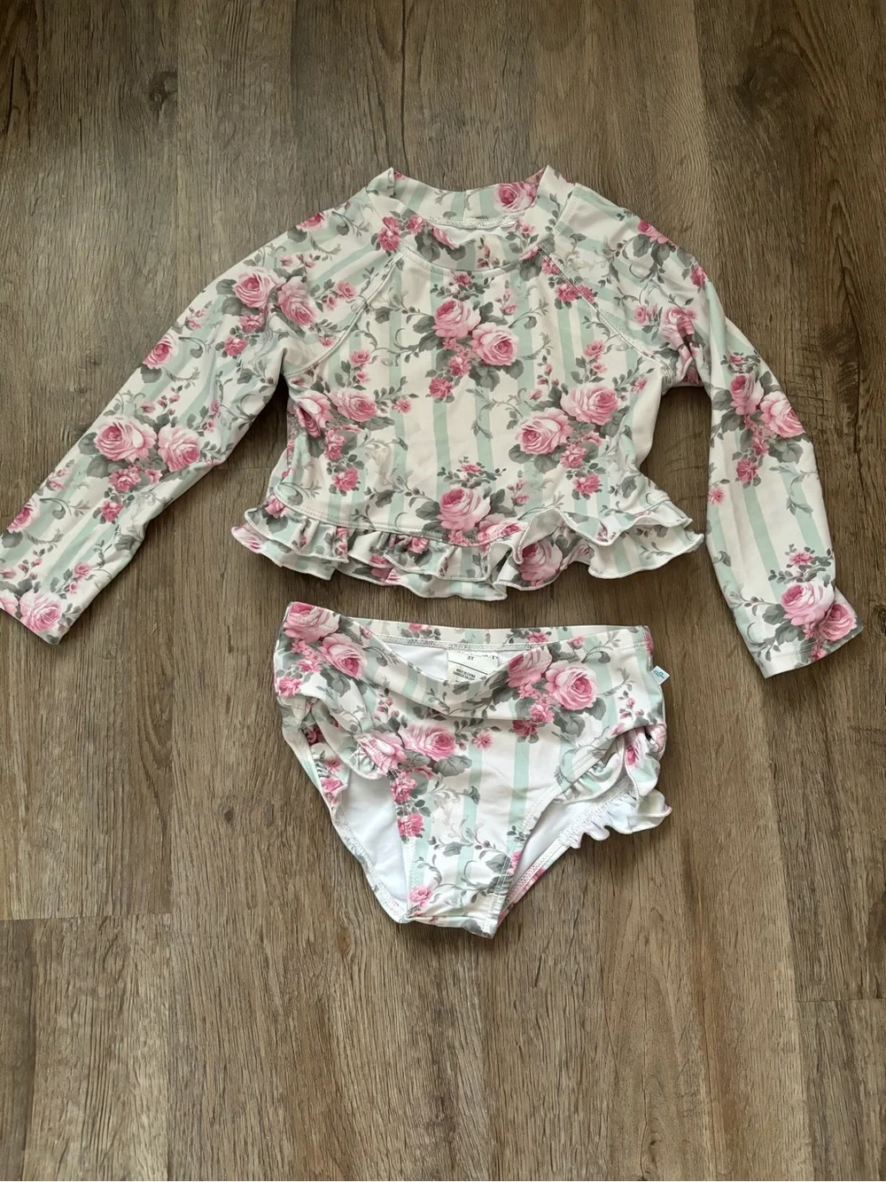 Posh Peanut Trixie Swim Set